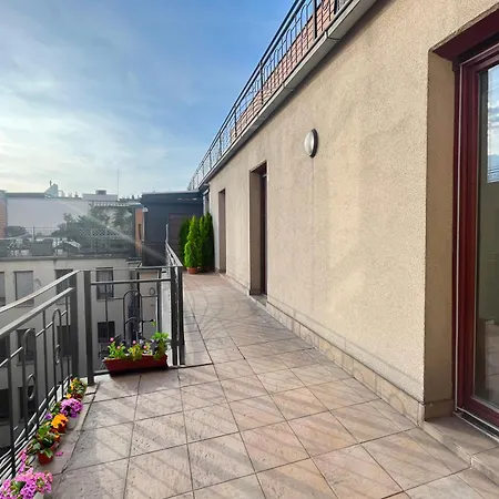 Leda Deluxe Appartement Budapest