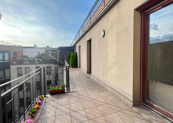 Leda Deluxe Apartmán Budapešť